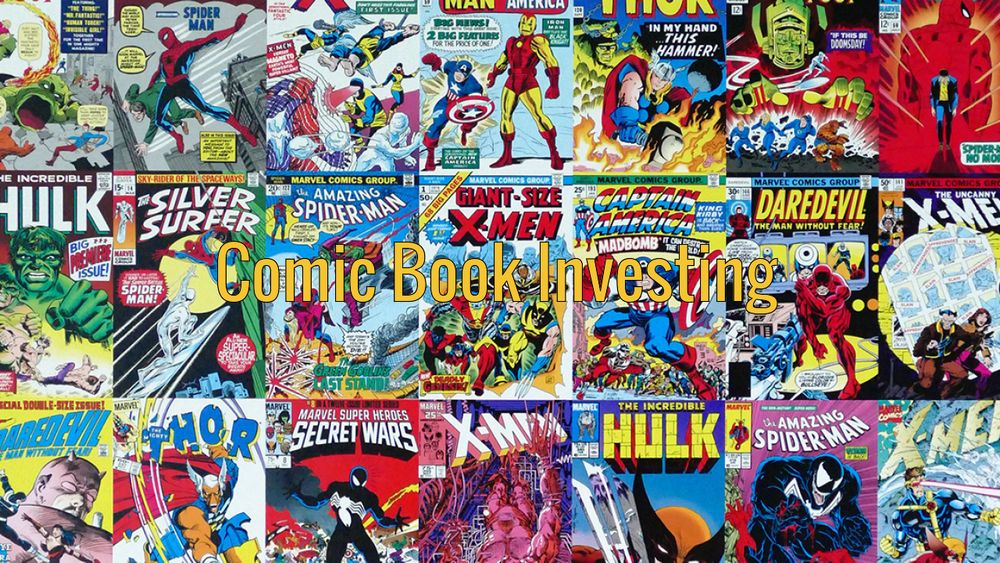 comicbookinvesting101 OnlyFans profile picture