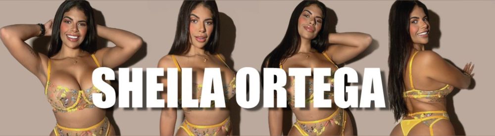 sheilaortegax OnlyFans profile picture
