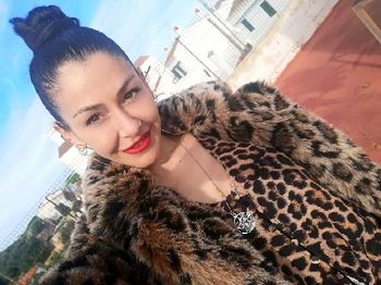 Horny MILF Annabel VIP