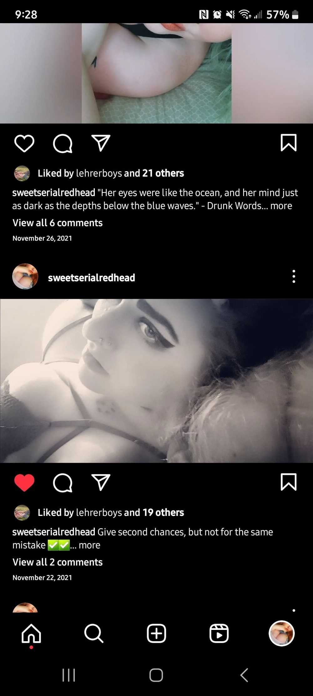 sweetserialredhead OnlyFans profile picture