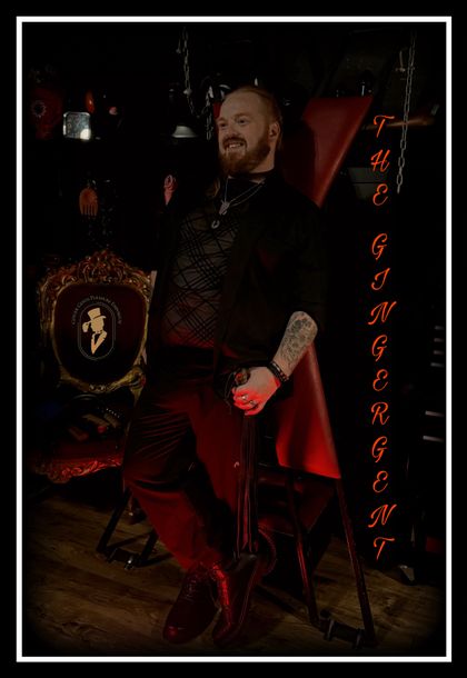 thegingergent OnlyFans picture