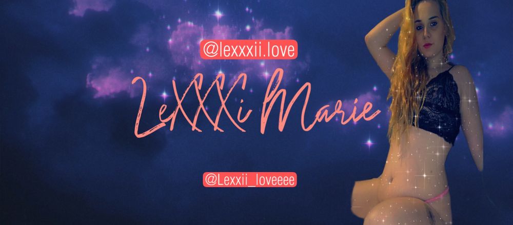 lexxiii_loveeee OnlyFans profile picture