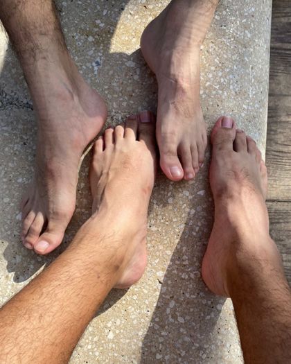 sexylatinofeet OnlyFans picture