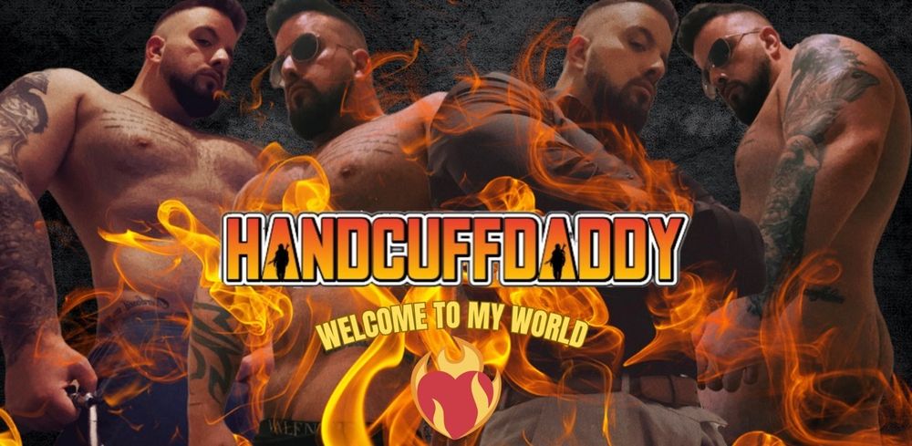 handcuffdaddy OnlyFans profile picture