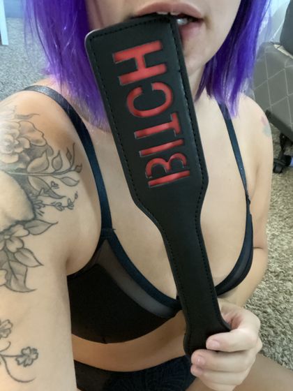 chickwithpurplehair OnlyFans picture