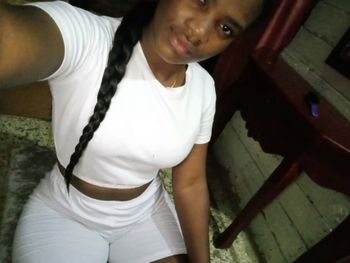 La negra sexy