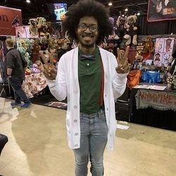 Dorky Darien Solo Page