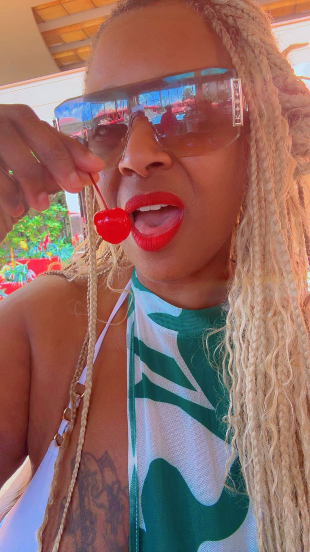 tajmathickbrownskingirl OnlyFans profile picture