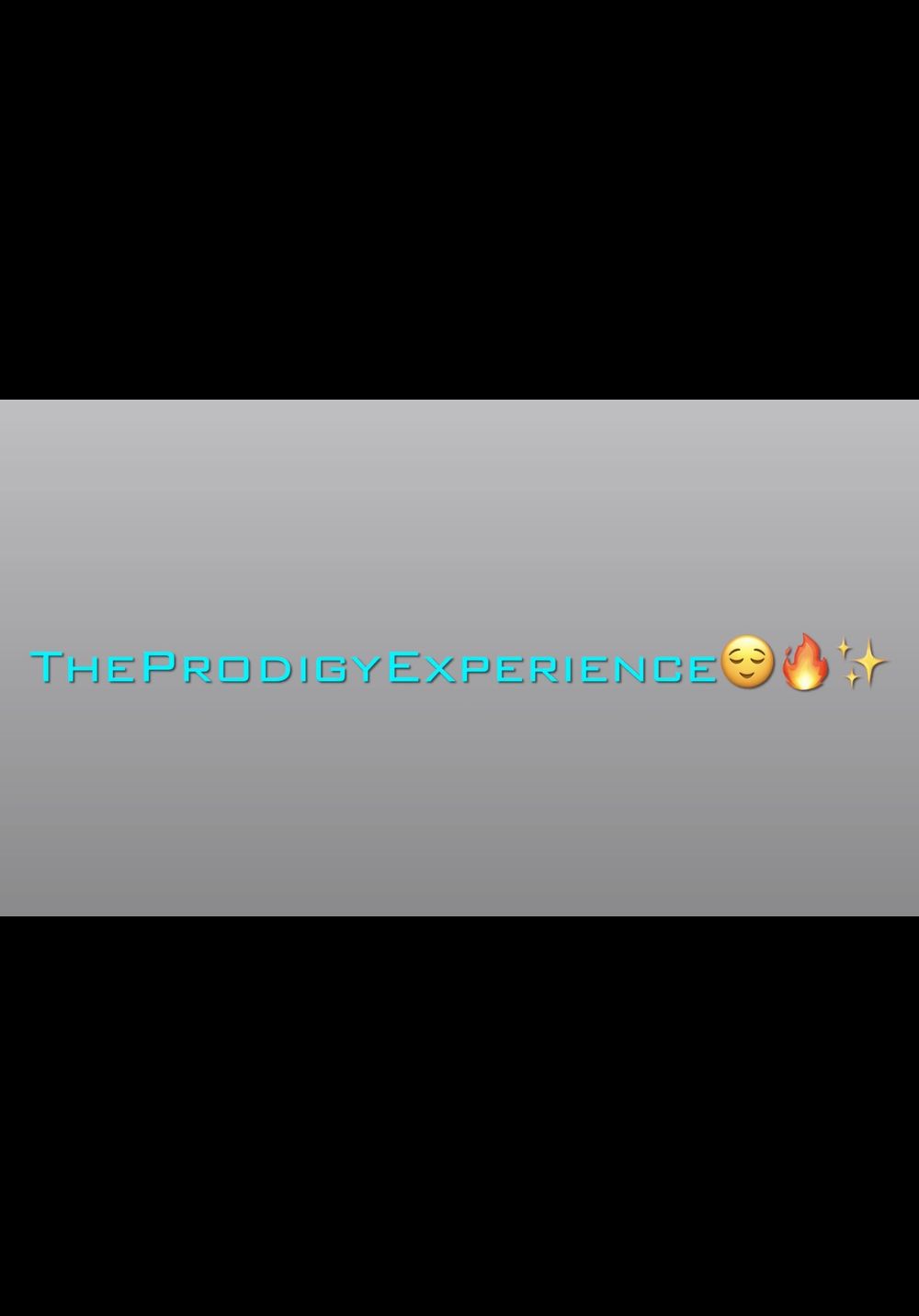 theprodigyexperience OnlyFans profile picture