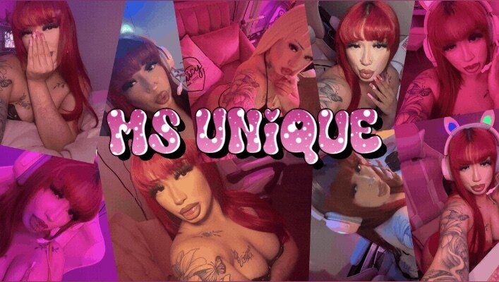 uniquesexcc OnlyFans profile picture
