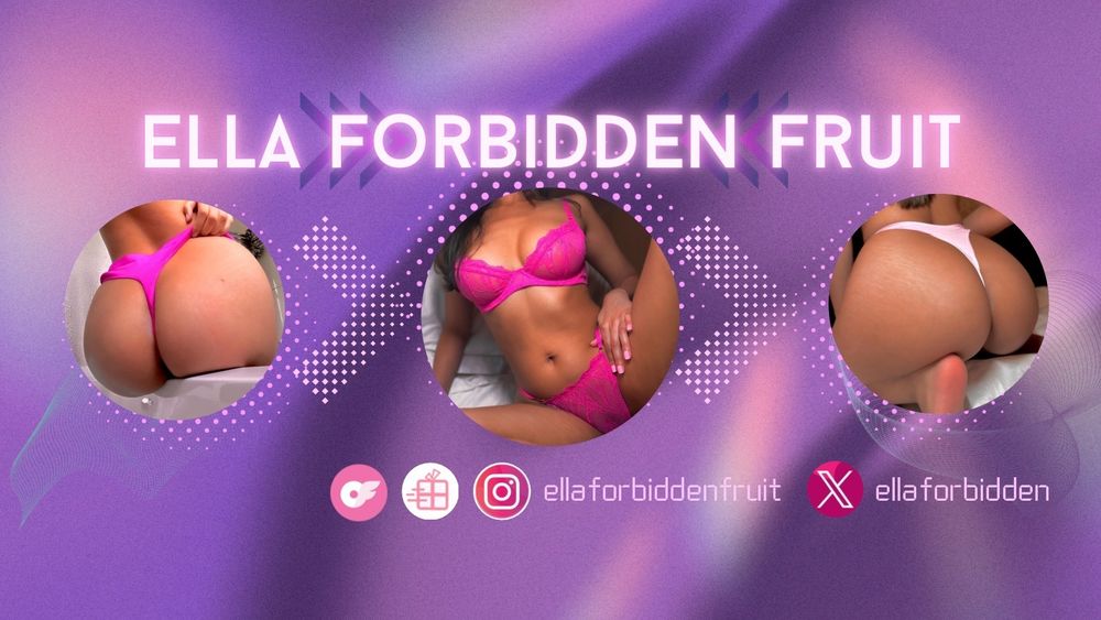 ellaforbiddenfruit OnlyFans profile picture