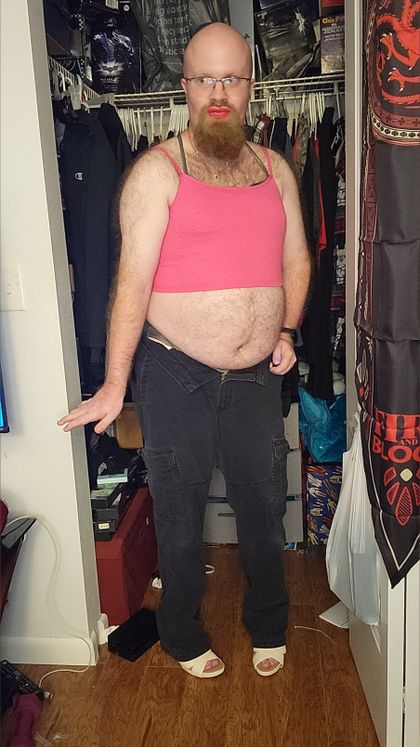 faeriies_sissy OnlyFans picture