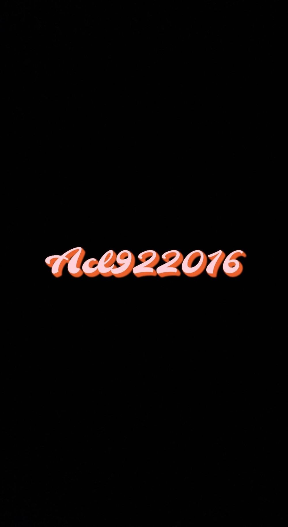 acl922016 OnlyFans profile picture