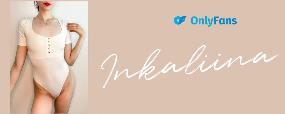 inkaliina OnlyFans profile picture