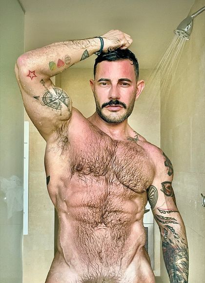 sexystache2free OnlyFans picture