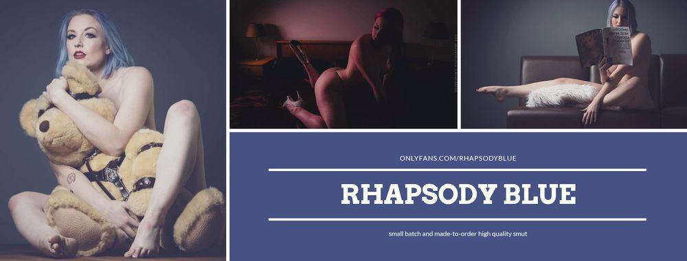rhapsodyblue OnlyFans profile picture