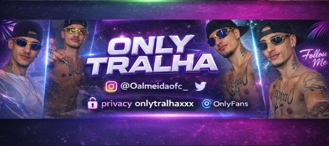 onlytralha OnlyFans profile picture