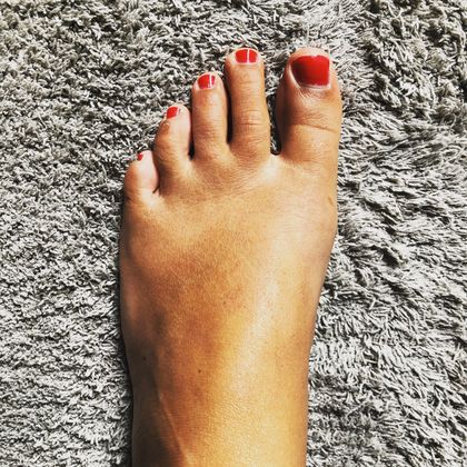 mistressluciesfeet OnlyFans picture