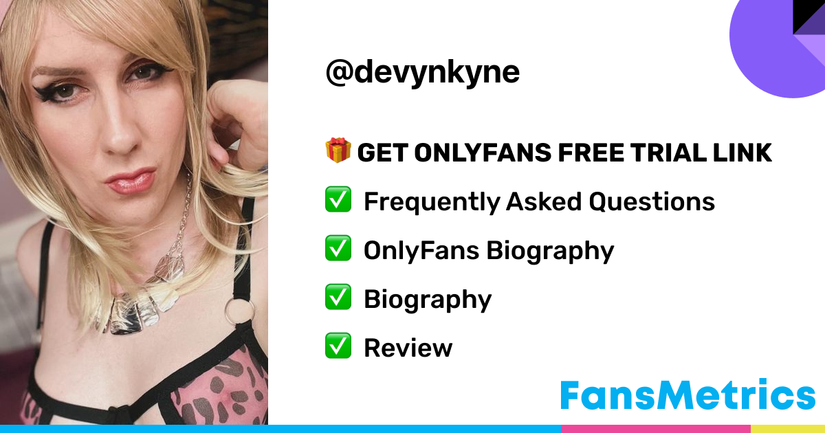 Devyn Kyne - Devynkyne OnlyFans Leaked