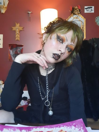 paegandeathsong OnlyFans picture