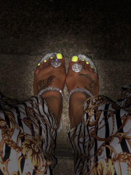 peachezfatfeetbandit OnlyFans picture