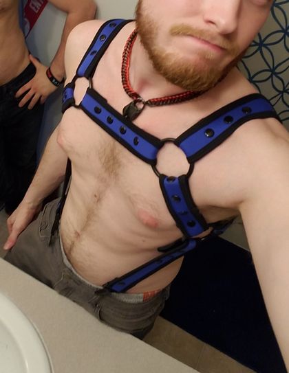 alphapupwrexx OnlyFans picture