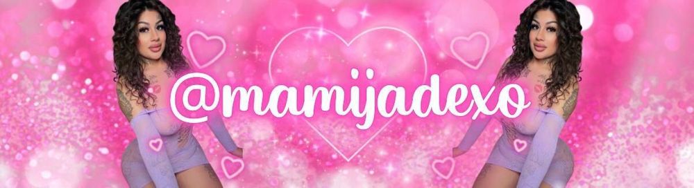 mamijadexo OnlyFans profile picture