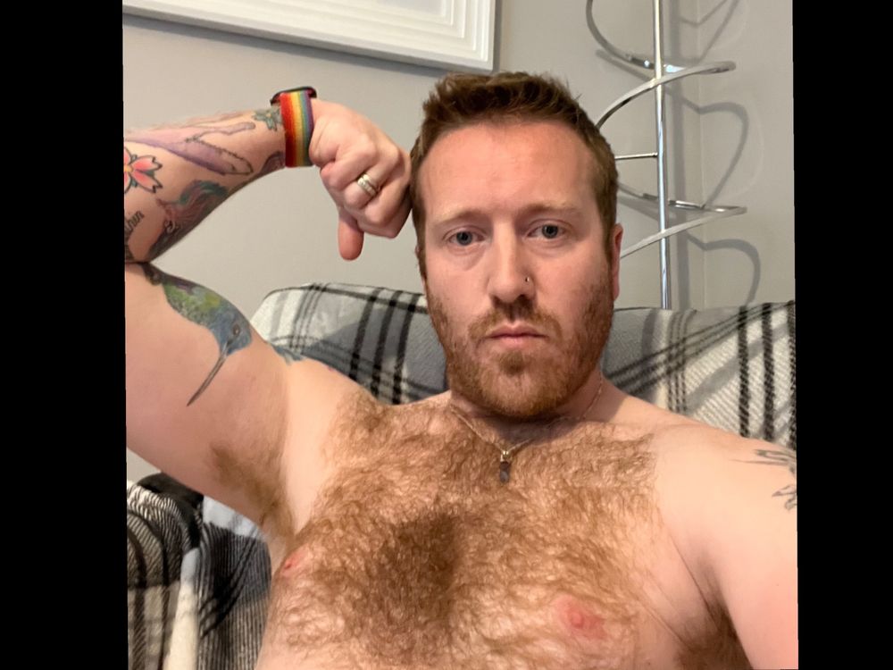 gingerrobbie OnlyFans profile picture