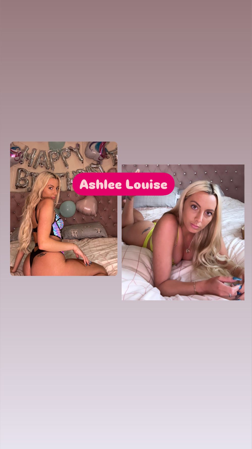 ashleeboo12 OnlyFans - Free Trial - XXX Photos | FansMetrics.com