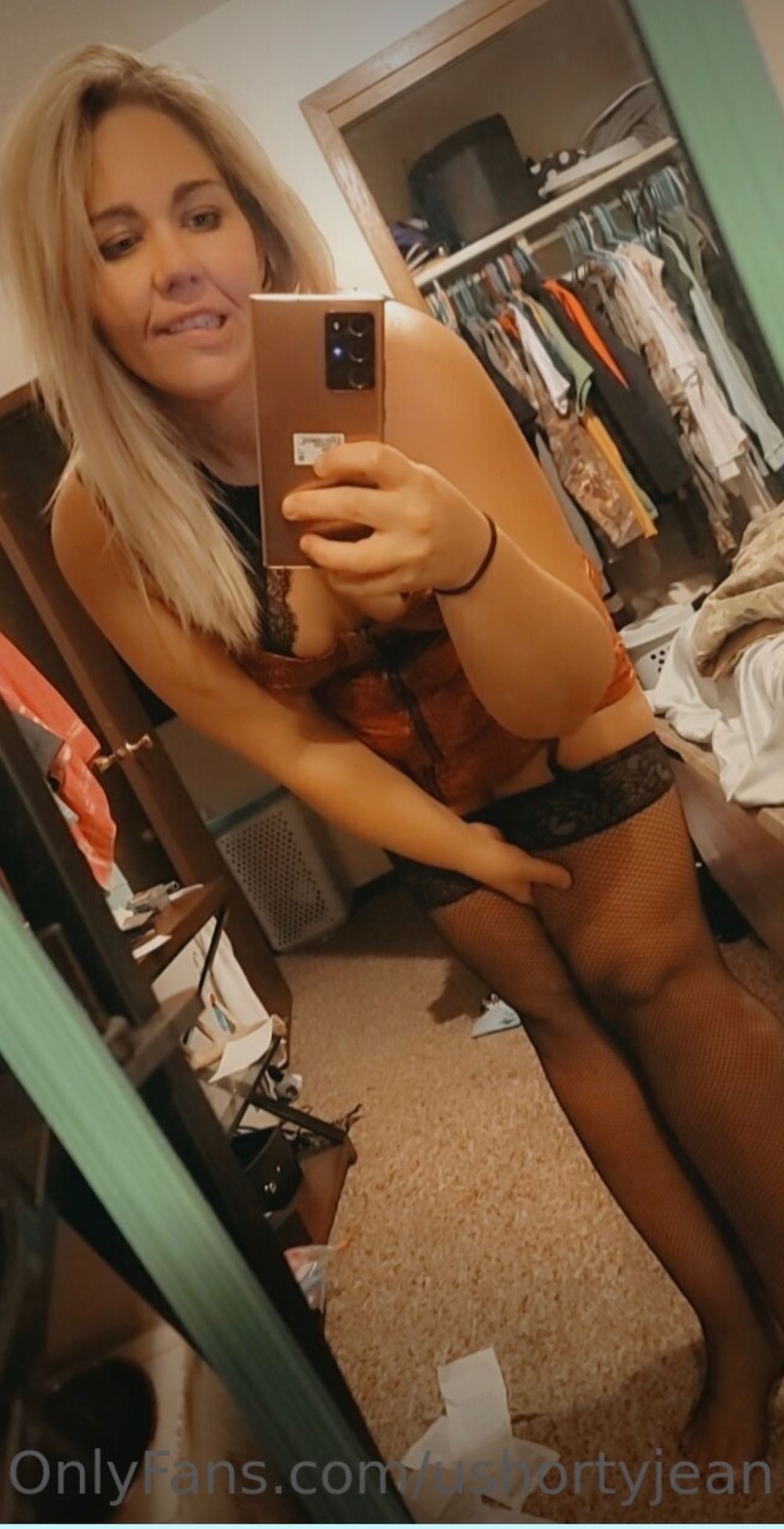 ushortyjean OnlyFans profile picture