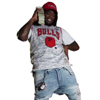 The Big Nigerian Steppa