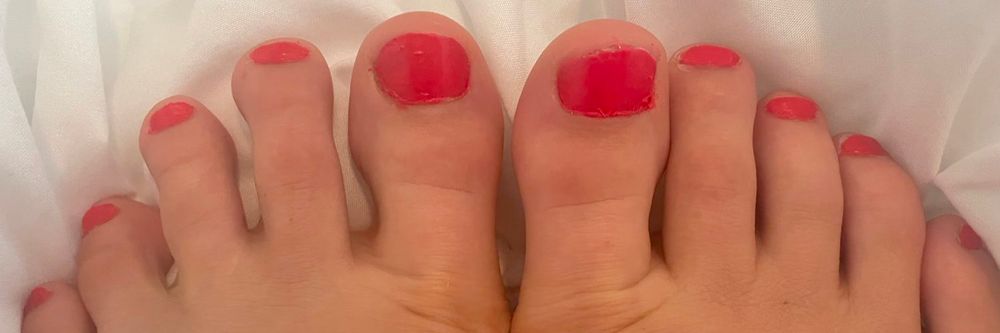 sweatyfeetgirl1 OnlyFans profile picture