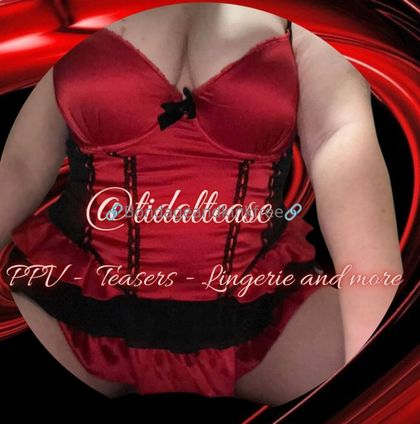 tidaltease OnlyFans picture