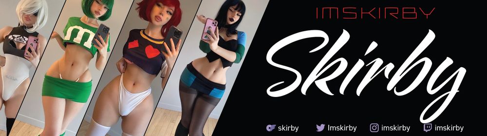 skirby OnlyFans profile picture