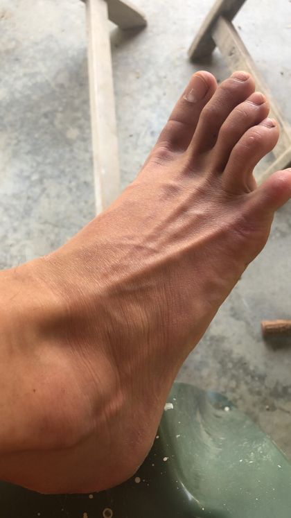 saltyfeetish OnlyFans picture