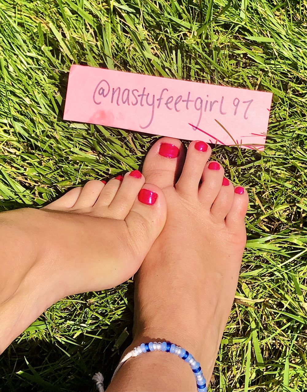 nastyfeetgirl97 OnlyFans profile picture