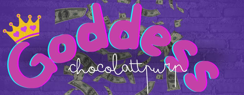 goddesschocolattpurp OnlyFans profile picture