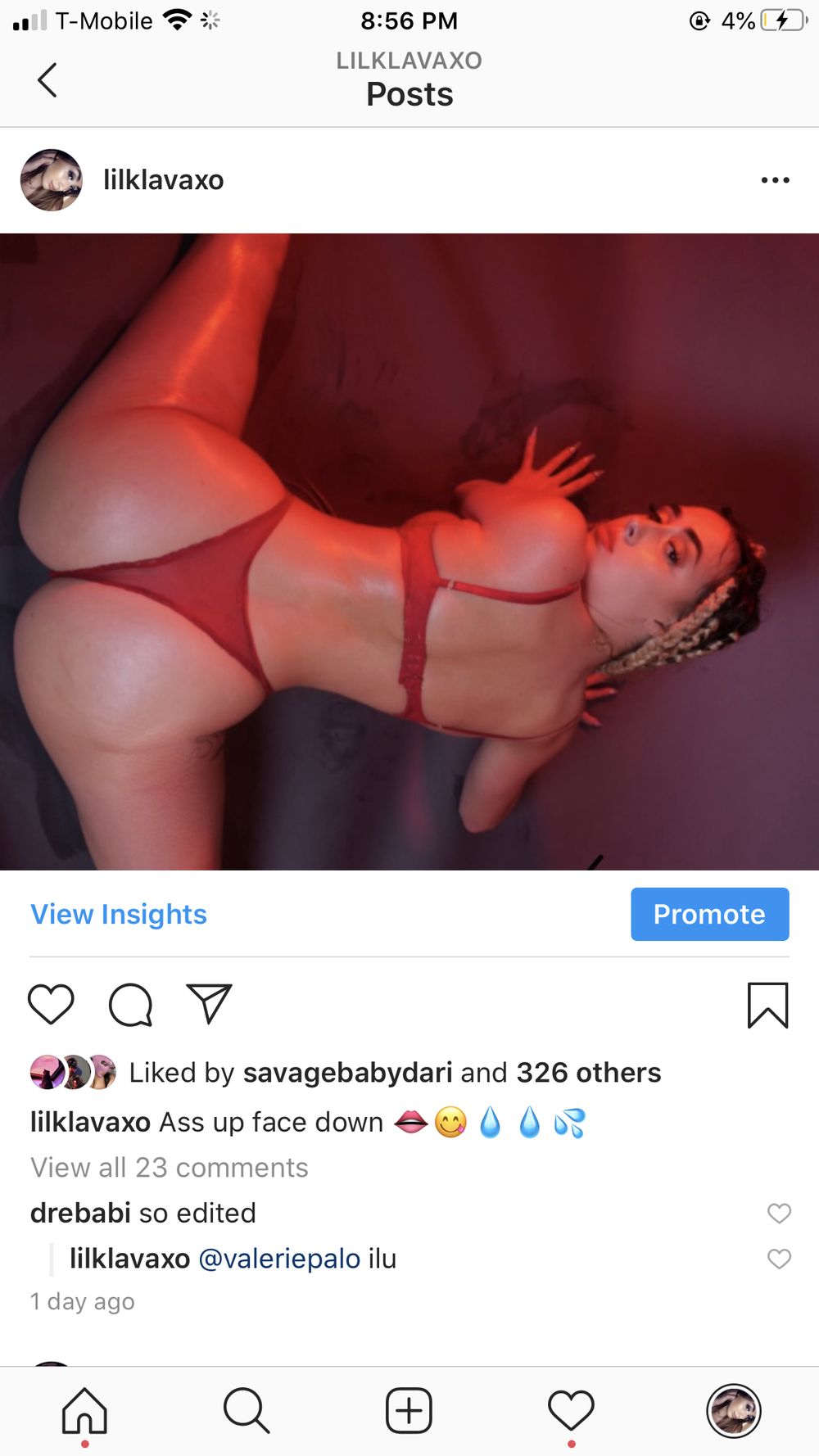 lilklavax OnlyFans profile picture