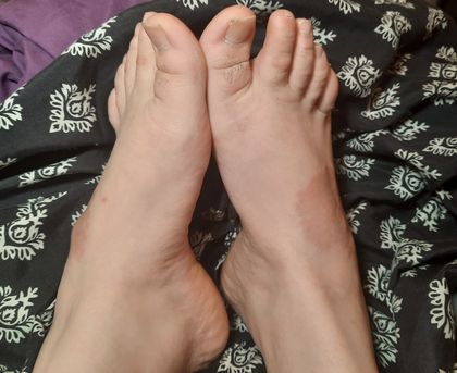 ladyuniquefeet OnlyFans picture