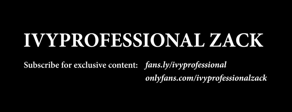 ivyprofessionalzack OnlyFans profile picture