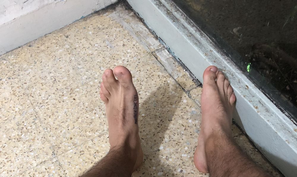 footlovermx OnlyFans profile picture