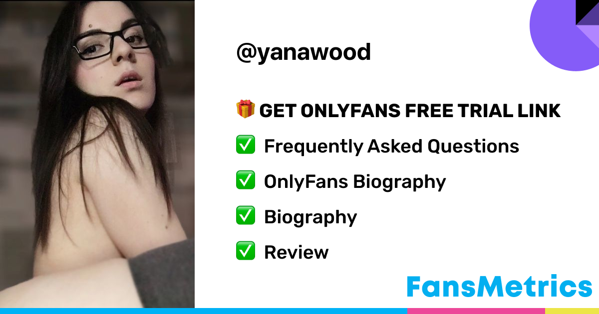 Yana Wood - Yanawood OnlyFans Leaked