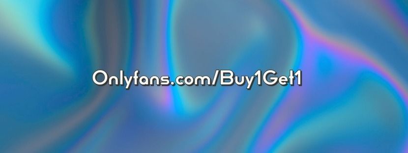 buy1get1 OnlyFans profile picture
