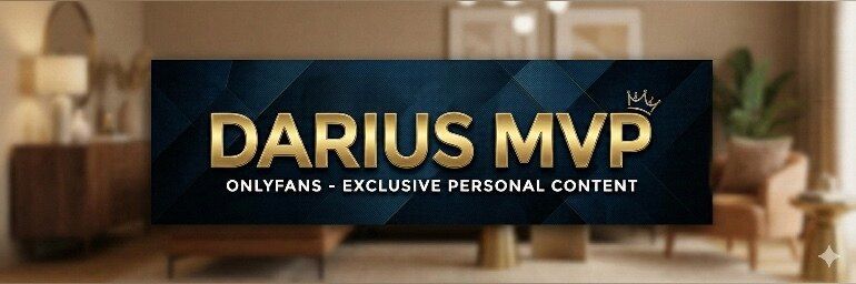 dariusmvp OnlyFans profile picture