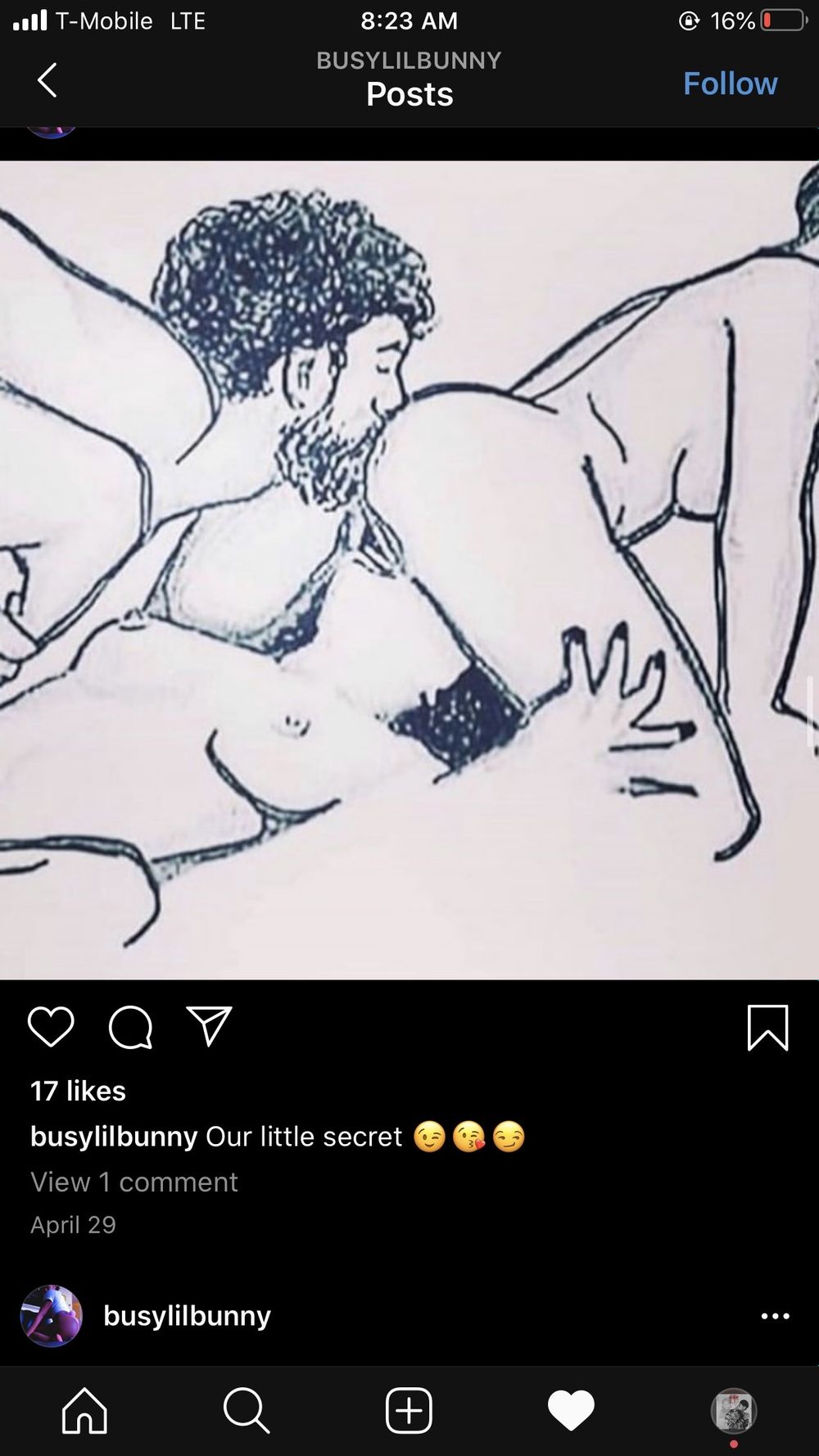 dastoneralex OnlyFans profile picture