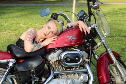 tattooedharleyginger OnlyFans picture