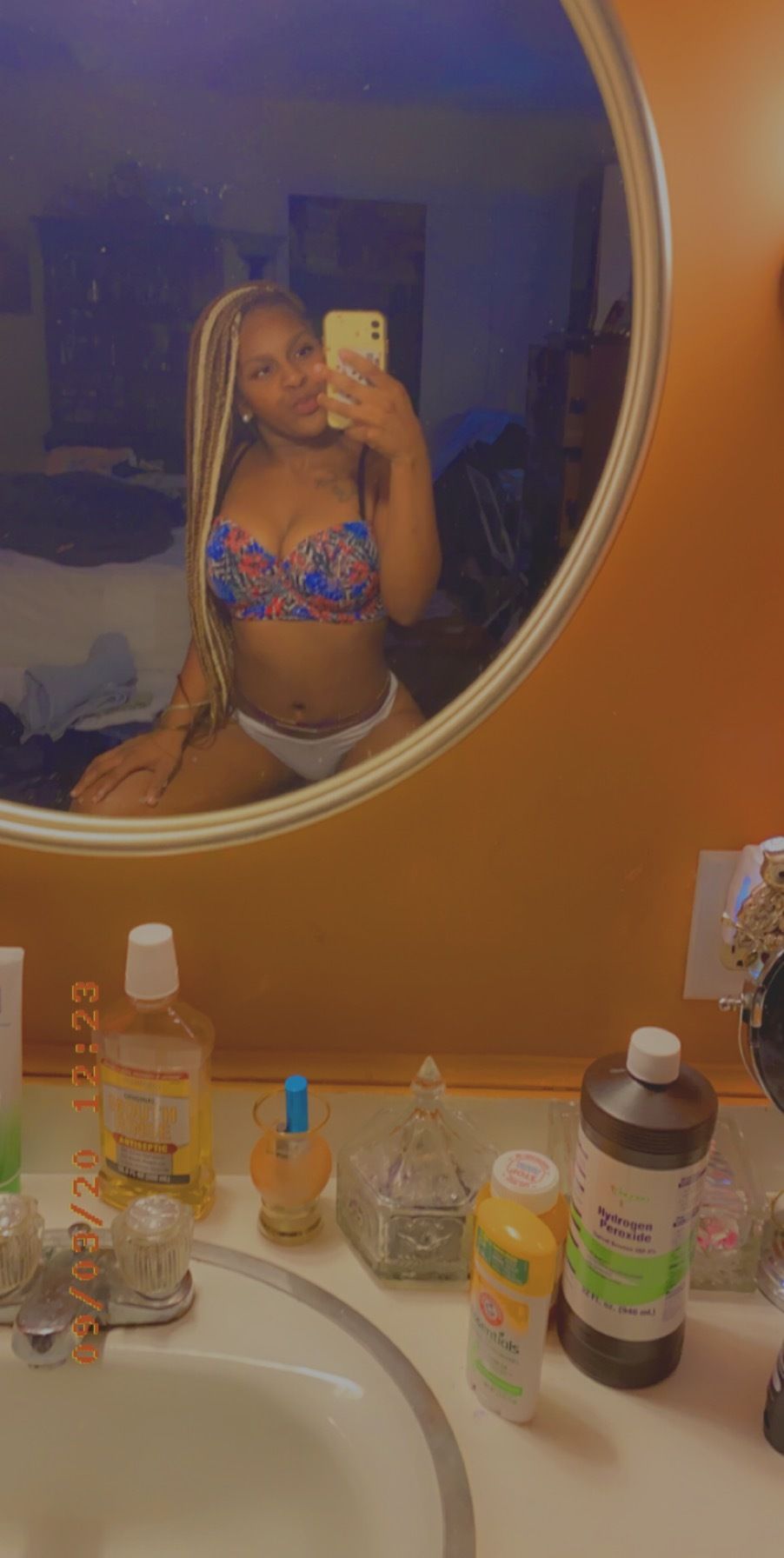 khaliyachantal OnlyFans profile picture