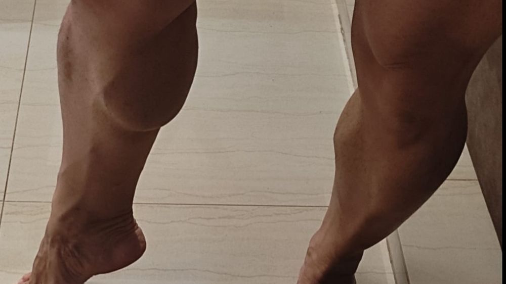 muscularfeetandcalves OnlyFans profile picture