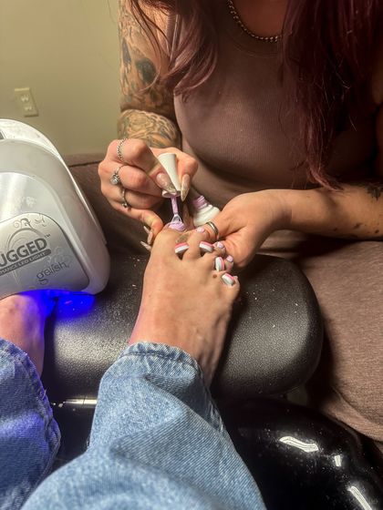 tiptoelady OnlyFans picture