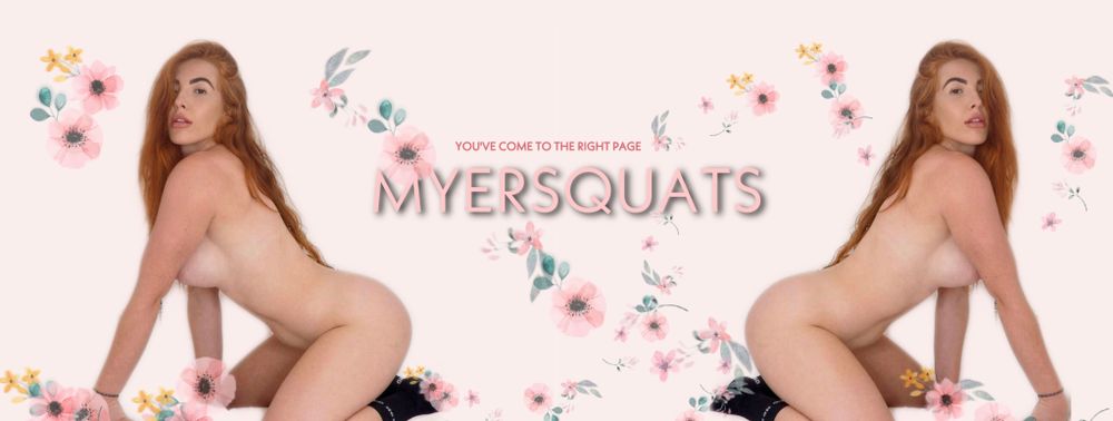 myersquats OnlyFans wallpaper